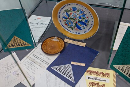 Historia z ekranu i na wystawach