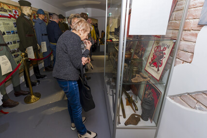 Historia z ekranu i na wystawach