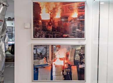 Historia z ekranu i na wystawach