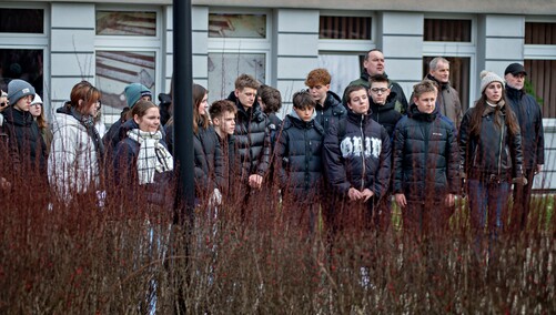 Złożenie broni nie było dla nich opcją