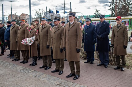 Złożenie broni nie było dla nich opcją