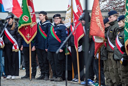 Złożenie broni nie było dla nich opcją