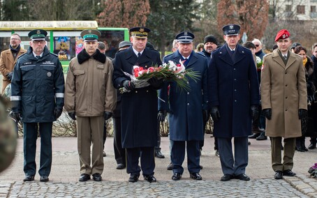 Złożenie broni nie było dla nich opcją