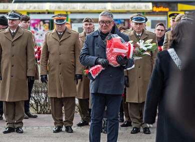 Złożenie broni nie było dla nich opcją