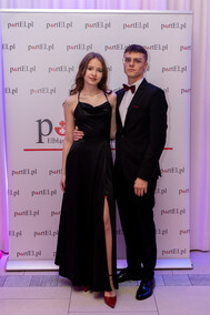 Walentynkowa studniówka Zespołu Szkół Technicznych