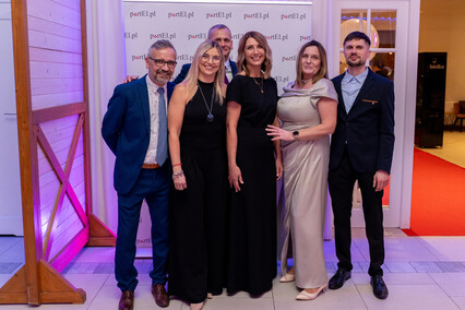 Walentynkowa studniówka Zespołu Szkół Technicznych