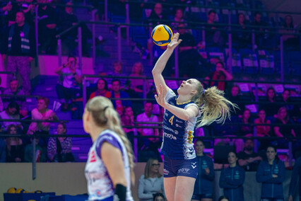 Ola Szczygłowska i jej drużyna powalczą w finale Pucharu Polski