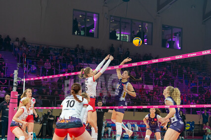 Ola Szczygłowska i jej drużyna powalczą w finale Pucharu Polski