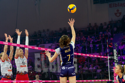 Ola Szczygłowska i jej drużyna powalczą w finale Pucharu Polski