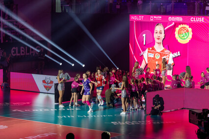 Ola Szczygłowska i jej drużyna powalczą w finale Pucharu Polski