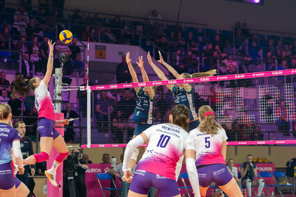 Ola Szczygłowska i jej drużyna powalczą w finale Pucharu Polski