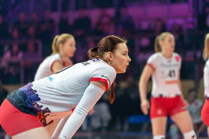 Ola Szczygłowska i jej drużyna powalczą w finale Pucharu Polski