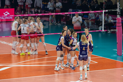 Ola Szczygłowska i jej drużyna powalczą w finale Pucharu Polski