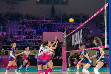 Ola Szczygłowska i jej drużyna powalczą w finale Pucharu Polski