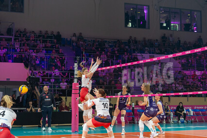 Ola Szczygłowska i jej drużyna powalczą w finale Pucharu Polski