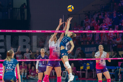 Ola Szczygłowska i jej drużyna powalczą w finale Pucharu Polski