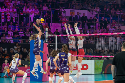 Ola Szczygłowska i jej drużyna powalczą w finale Pucharu Polski