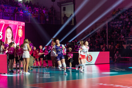 Ola Szczygłowska i jej drużyna powalczą w finale Pucharu Polski