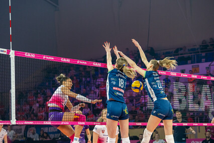 Ola Szczygłowska i jej drużyna powalczą w finale Pucharu Polski