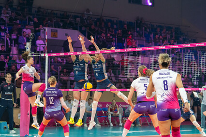 Ola Szczygłowska i jej drużyna powalczą w finale Pucharu Polski