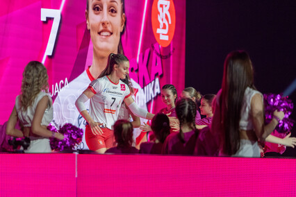 Ola Szczygłowska i jej drużyna powalczą w finale Pucharu Polski