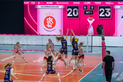 Ola Szczygłowska i jej drużyna powalczą w finale Pucharu Polski