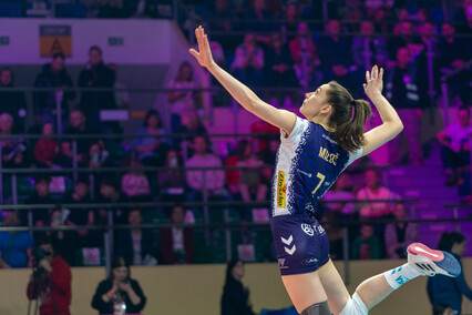 Ola Szczygłowska i jej drużyna powalczą w finale Pucharu Polski