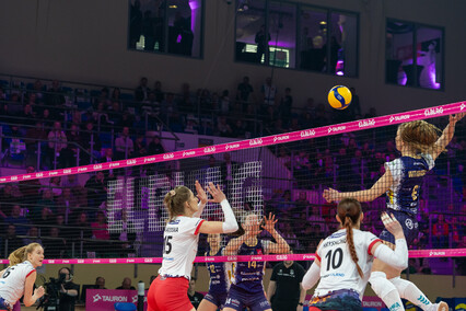 Ola Szczygłowska i jej drużyna powalczą w finale Pucharu Polski