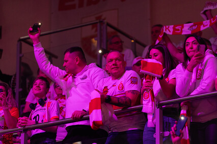 Ola Szczygłowska i jej drużyna powalczą w finale Pucharu Polski