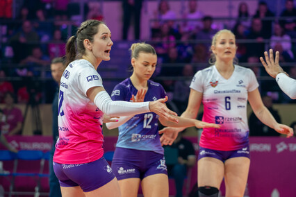 Ola Szczygłowska i jej drużyna powalczą w finale Pucharu Polski