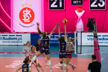 Ola Szczygłowska i jej drużyna powalczą w finale Pucharu Polski