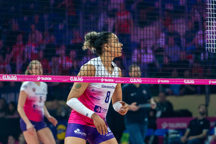 Ola Szczygłowska i jej drużyna powalczą w finale Pucharu Polski