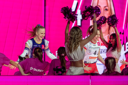 Ola Szczygłowska i jej drużyna powalczą w finale Pucharu Polski