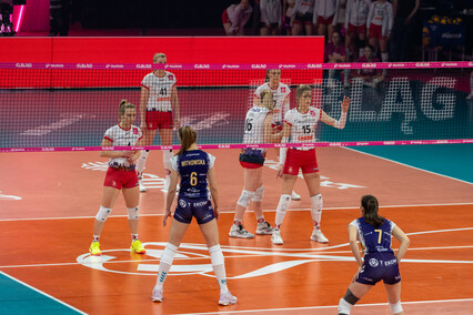 Ola Szczygłowska i jej drużyna powalczą w finale Pucharu Polski