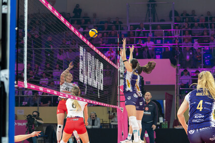 Ola Szczygłowska i jej drużyna powalczą w finale Pucharu Polski