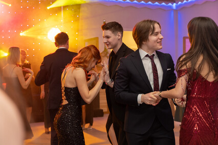 Ten wieczór będą pamiętać. Studniówka Mechanika