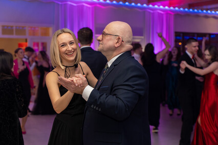 Ten wieczór będą pamiętać. Studniówka Mechanika