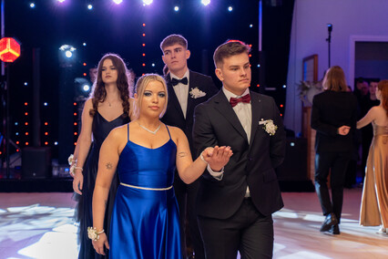 Ten wieczór będą pamiętać. Studniówka Mechanika