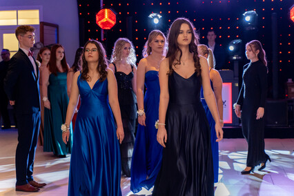 Ten wieczór będą pamiętać. Studniówka Mechanika