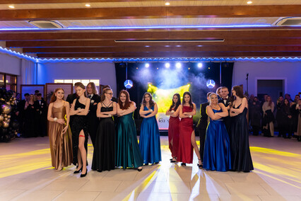 Ten wieczór będą pamiętać. Studniówka Mechanika