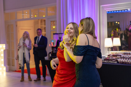 Ten wieczór będą pamiętać. Studniówka Mechanika