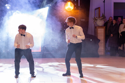 Ten wieczór będą pamiętać. Studniówka Mechanika