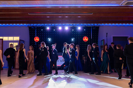 Ten wieczór będą pamiętać. Studniówka Mechanika