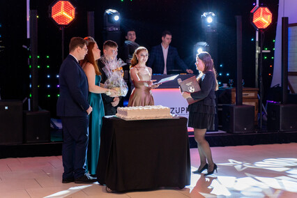 Ten wieczór będą pamiętać. Studniówka Mechanika