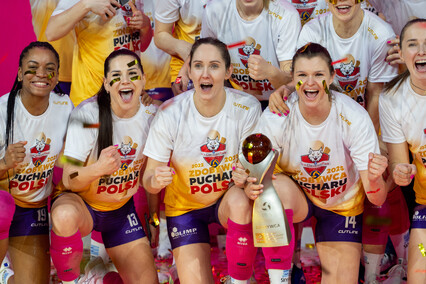 Puchar Polski pojechał do Rzeszowa