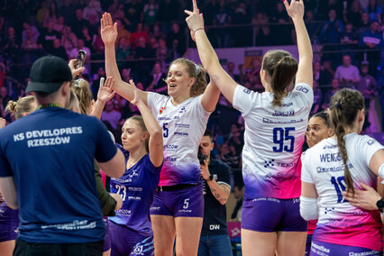 Puchar Polski pojechał do Rzeszowa