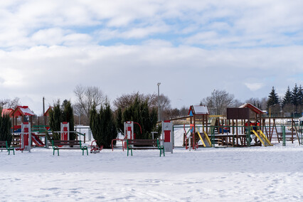 W Elblągu zimowo. Zobacz zdjęcia