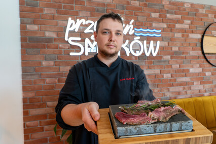 Przystań Smaków w Stegnie -  kulinarna perełka Mierzei