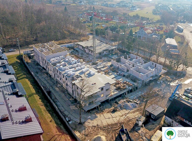 Elbląg jakiego nie znasz. Nowe osiedle z widokiem na miasto i wyjątkowym standardem!