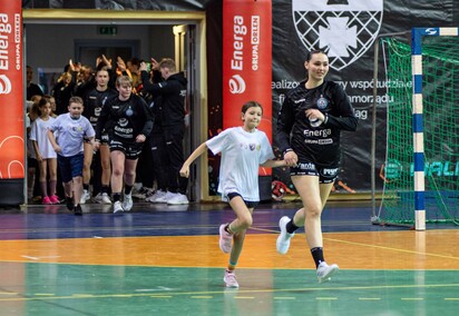 Przegrana Startu z wielokrotnymi mistrzyniami Polski